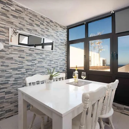 Casa Nina Apartment Tias