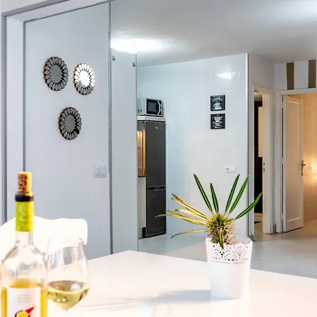 Apartman Nina Apartament Tías