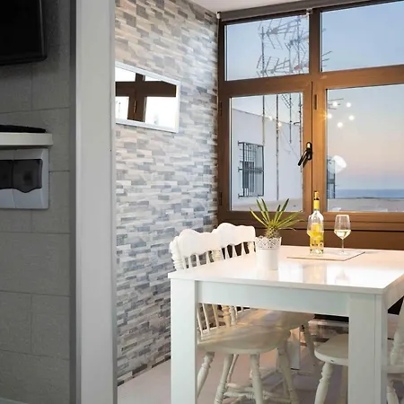 Casa Nina Apartment Tias