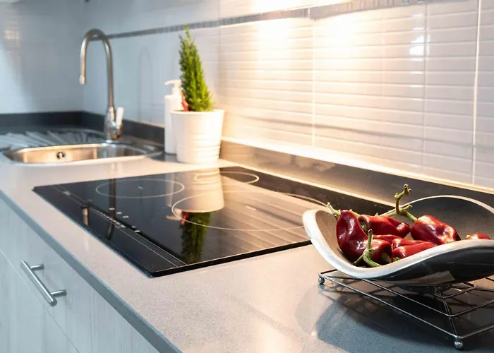 Nina Apartament Apartman Tías