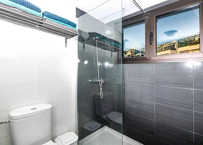 Apartman Nina Apartament Tías