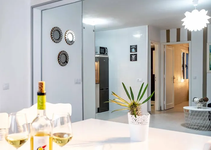 Apartman Nina Apartament Tías