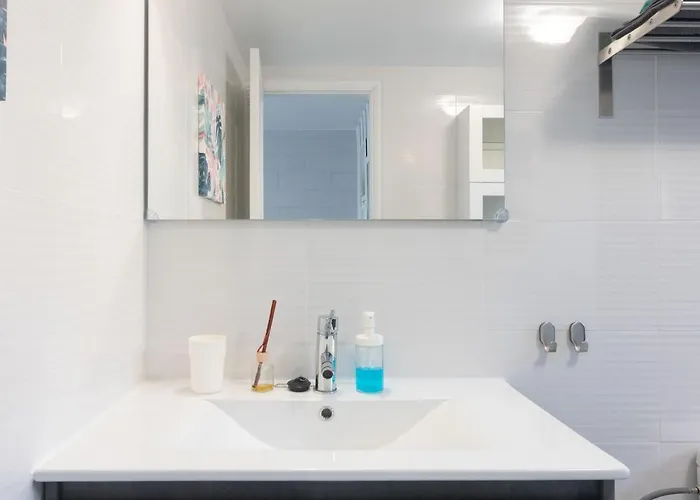 Apartman Nina Apartament Tías