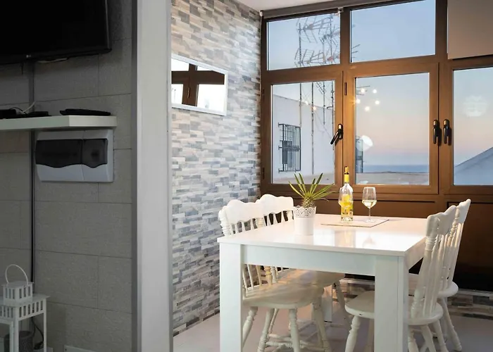 Nina Apartament Apartman Tías